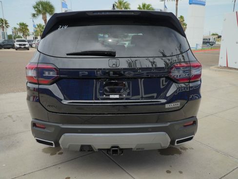 New 2026 Honda Pilot EX-L image 6
