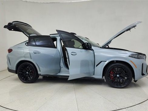 Used 2025 BMW X6 M60i image 71