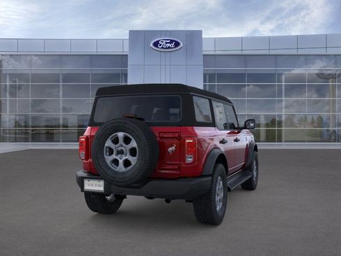 New 2025 Ford Bronco Big Bend AWD/4WD image 8