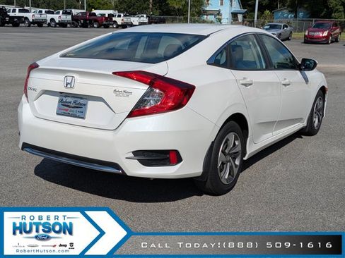 Used 2021 Honda Civic LX image 7