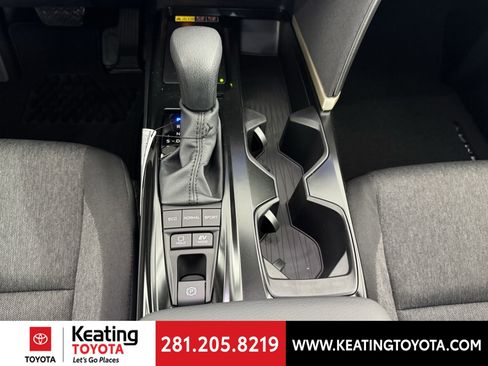 New 2026 Toyota Camry LE FWD image 9