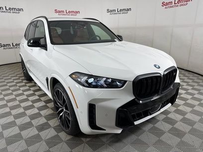 Used 2025 BMW X5 M60i