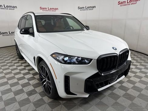 Used 2025 BMW X5 M60i image 1