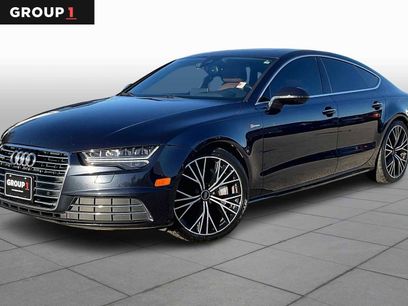 Used 2017 Audi A7 3.0T Prestige w/ Prestige Package