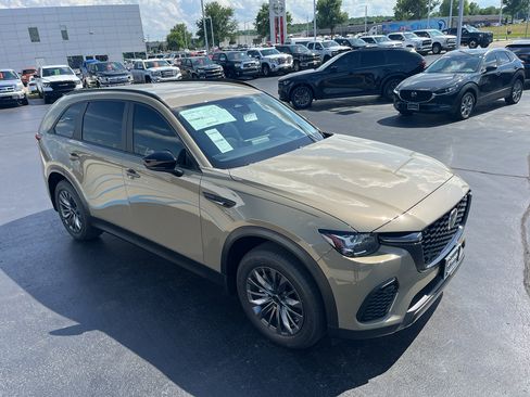New 2026 MAZDA CX-70 SC Plus AWD/4WD image 5