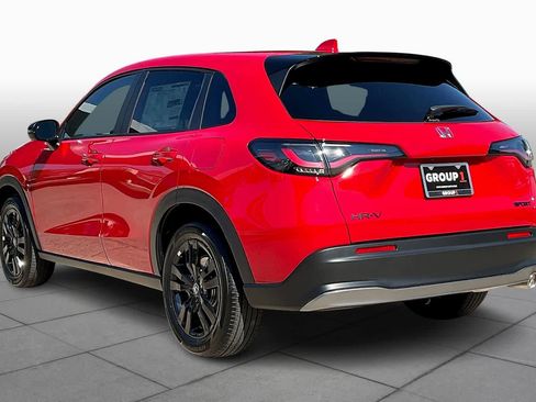 New 2026 Honda HR-V Sport image 12