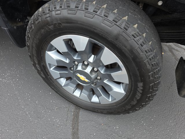 Used 2024 Chevrolet Silverado 2500 Custom w/ Custom Value Package AWD/4WD image 36