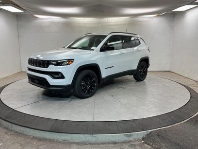 New 2026 Jeep Compass Latitude