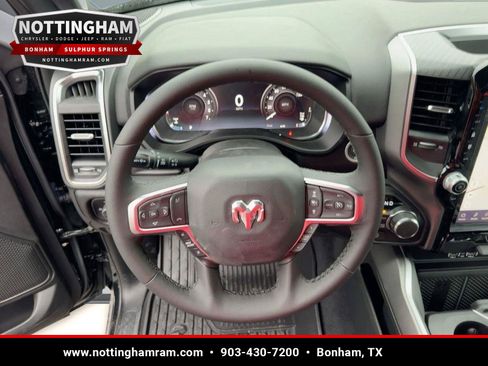 New 2026 RAM 1500 Lone Star AWD/4WD image 13