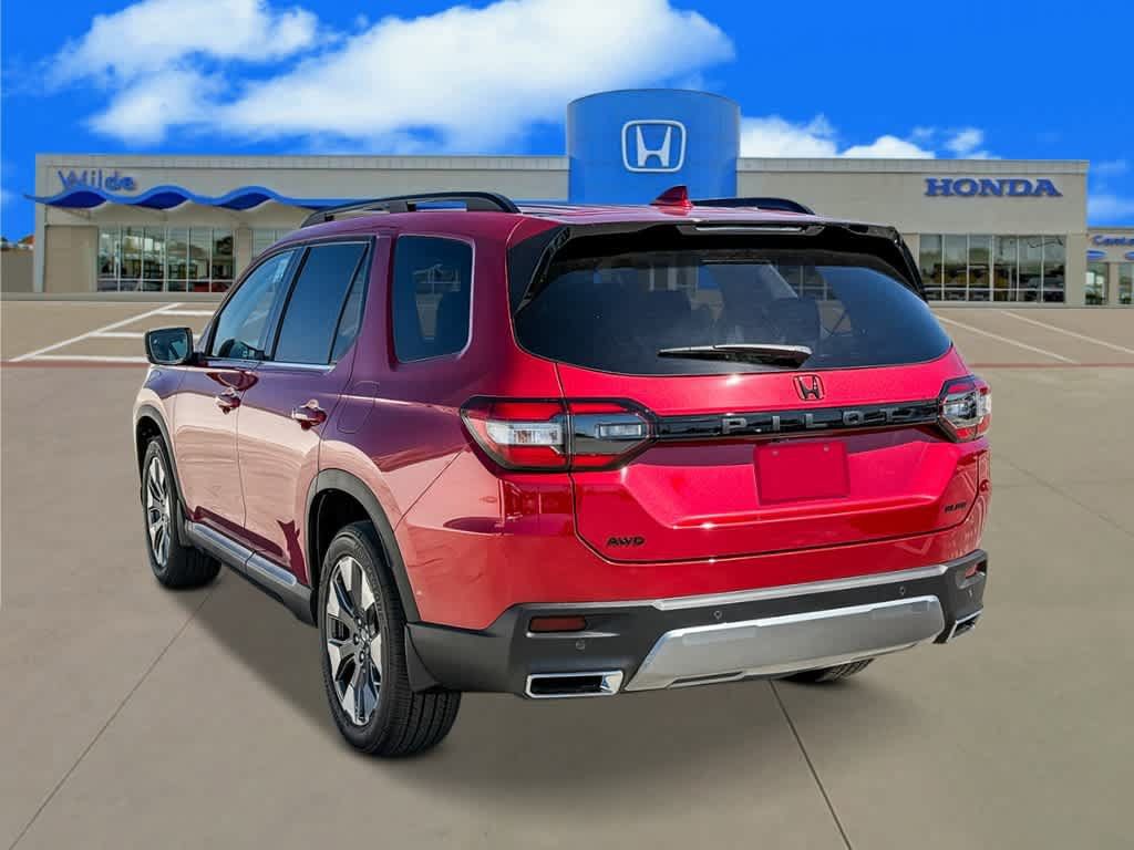 New 2026 Honda Pilot Elite image 2