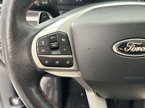 Used 2022 Ford Explorer Timberline AWD/4WD image 23