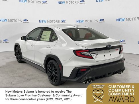 New 2026 Subaru WRX Limited AWD/4WD image 2