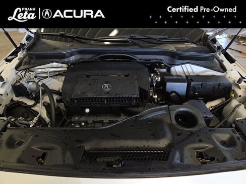 Certified 2026 Acura MDX SH-AWD image 25
