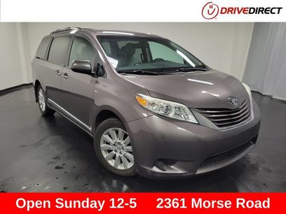 Used 2016 Toyota Sienna LE