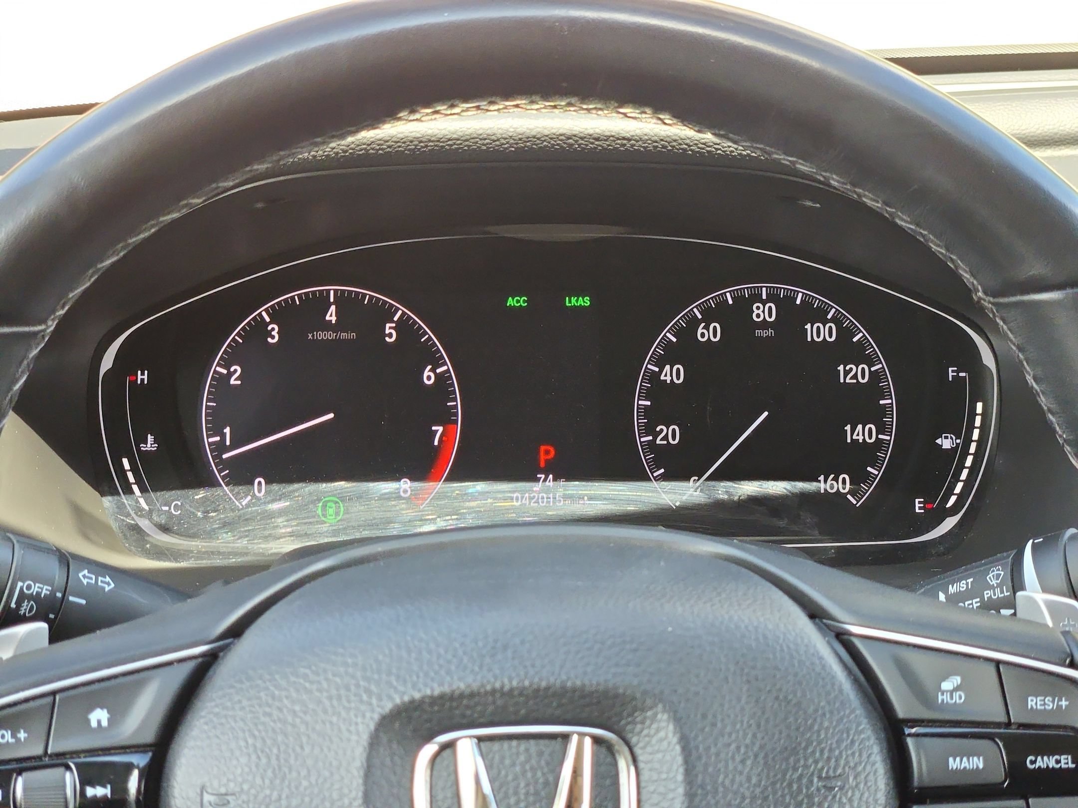 Certified 2020 Honda Accord Touring image 23