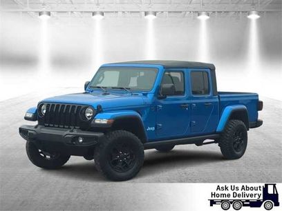 Used 2022 Jeep Gladiator Sport