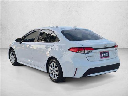 Used 2022 Toyota Corolla LE FWD image 7