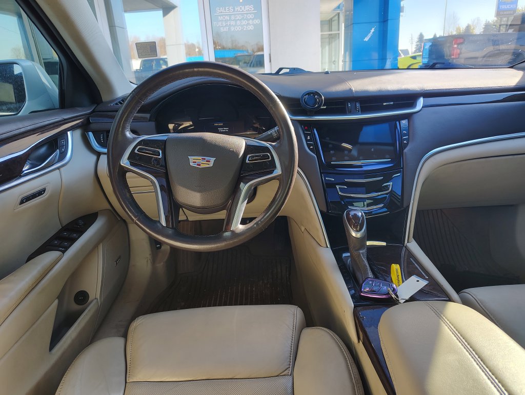 Used 2016 Cadillac XTS Luxury w/ Driver Awareness Package FWD image 16
