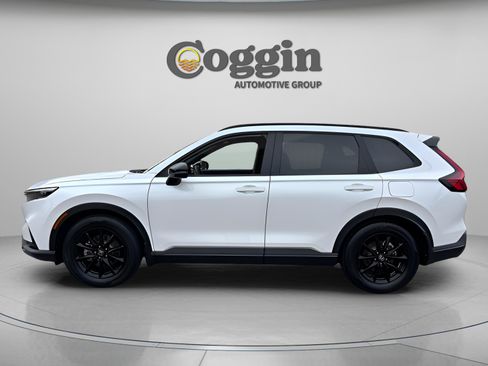 Certified 2026 Honda CR-V Sport image 2