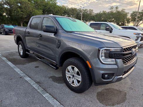Used 2024 Ford Ranger XL w/ Trailer Tow Package RWD image 2