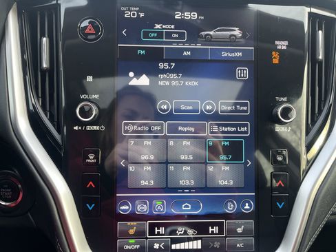 Used 2023 Subaru Outback Limited w/ Popular Package #2 image 13