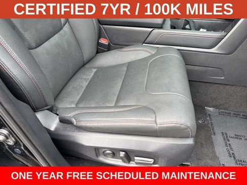 Used 2022 Toyota Tundra TRD Pro AWD/4WD image 10
