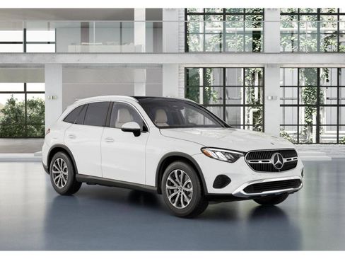 New 2026 Mercedes-Benz GLC 300 4MATIC image 11