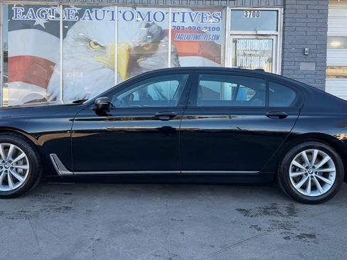Used 2018 BMW 740i xDrive image 6