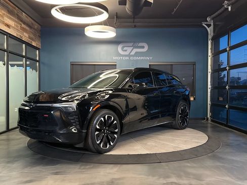 Used 2024 Chevrolet Blazer EV RS AWD/4WD image 7