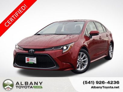 Used 2022 Toyota Corolla XLE