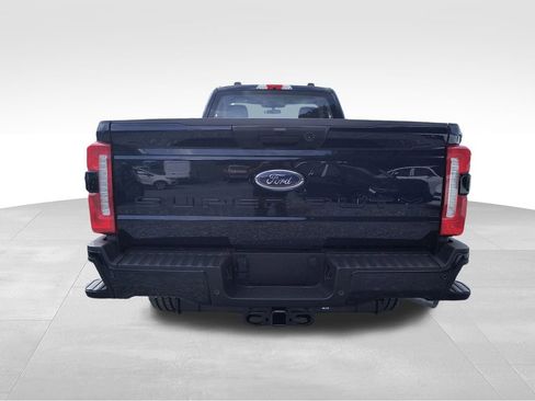 New 2025 Ford F350 XL w/ STX Appearance Package image 4