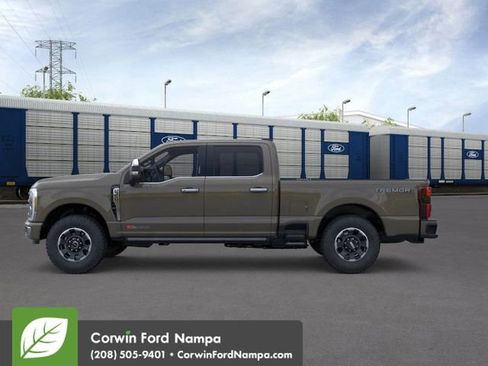 New 2026 Ford F350 Platinum image 4