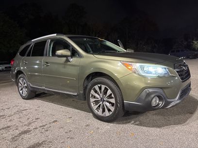 Used 2018 Subaru Outback 2.5i Touring