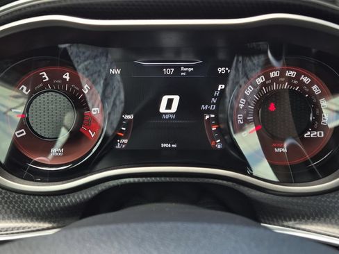 Used 2022 Dodge Challenger SRT Hellcat Redeye RWD image 22