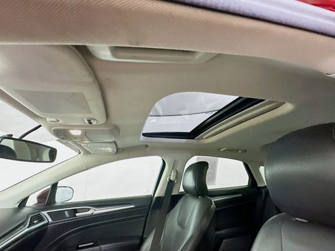 Used 2016 Ford Fusion Titanium FWD image 24
