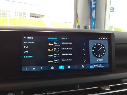 Certified 2026 Hyundai Tucson SE AWD/4WD image 21