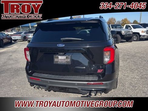 Used 2020 Ford Explorer ST w/ ST Street Pack image 8