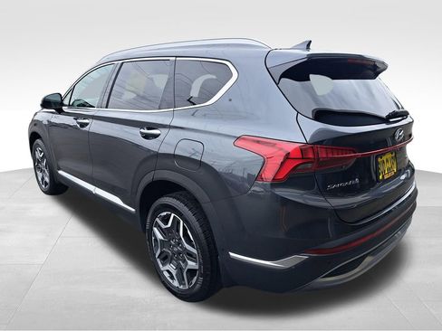 Used 2022 Hyundai Santa Fe Limited AWD/4WD image 3