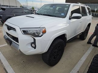 Used 2022 Toyota 4Runner TRD Off-Road Premium AWD/4WD video 1
