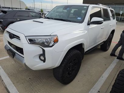 Used 2022 Toyota 4Runner TRD Off-Road Premium