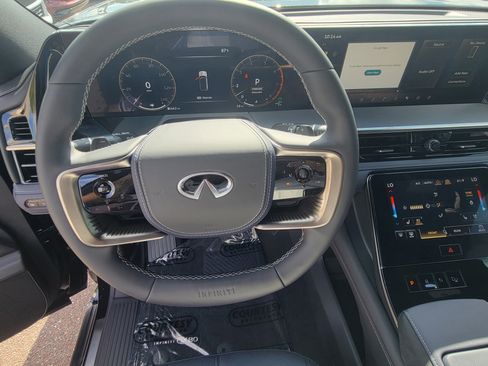 New 2026 INFINITI QX80 4WD w/ Sport Exterior Package image 23