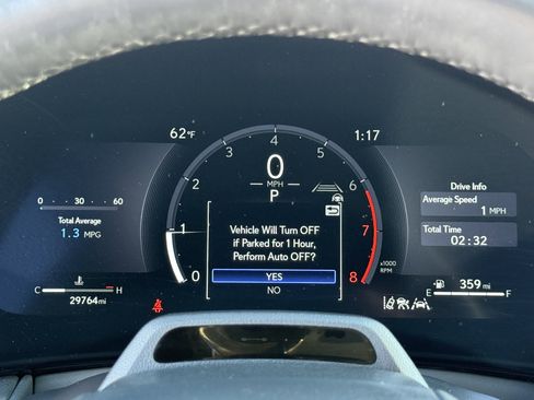 Used 2024 Lexus TX 350 FWD image 32