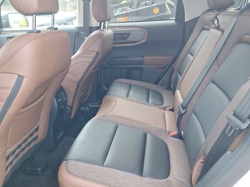 Used 2026 Ford Bronco Sport Outer Banks AWD/4WD image 16
