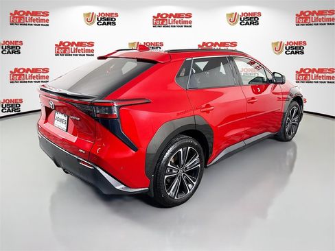 Certified 2024 Toyota bZ4X Limited image 18