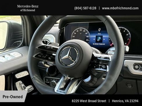 Used 2026 Mercedes-Benz G 63 AMG 4MATIC image 20