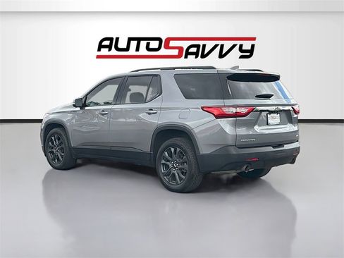 Used 2020 Chevrolet Traverse RS w/ LPO, Floor Liner Package image 5