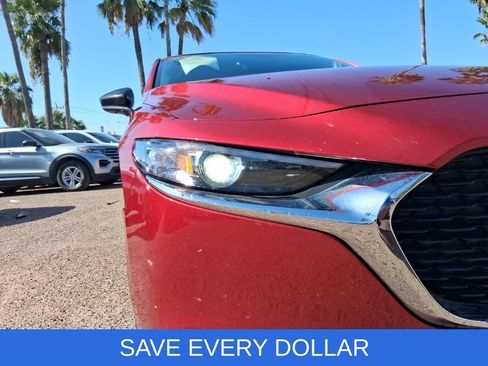 Used 2024 MAZDA MAZDA3 s FWD image 3