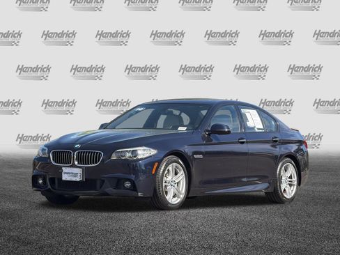 Used 2014 BMW 528i Sedan image 9