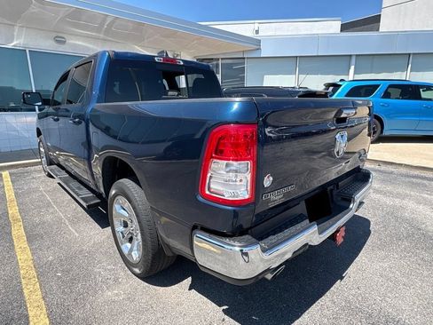 Certified 2019 RAM 1500 Big Horn AWD/4WD image 6