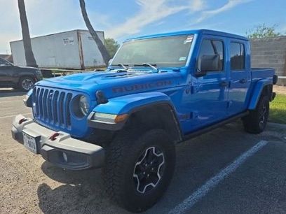 Used 2023 Jeep Gladiator Rubicon w/ LED Lighting Group